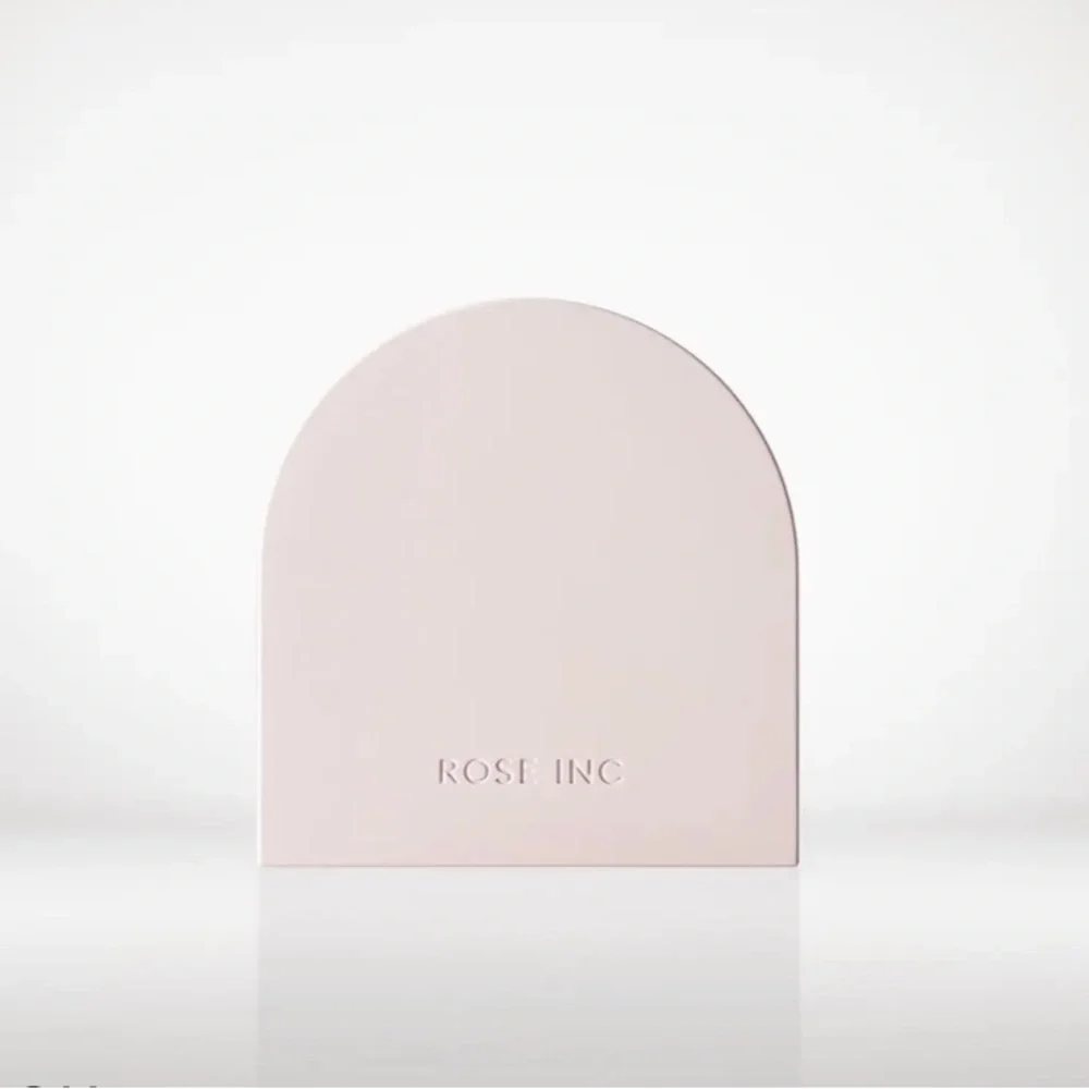 Rose Inc Blush Divine Radiant Lip & Cheek Color in Hydrangea light cool pink